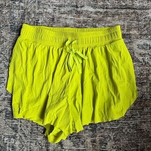 Joy Lab flutter shorts